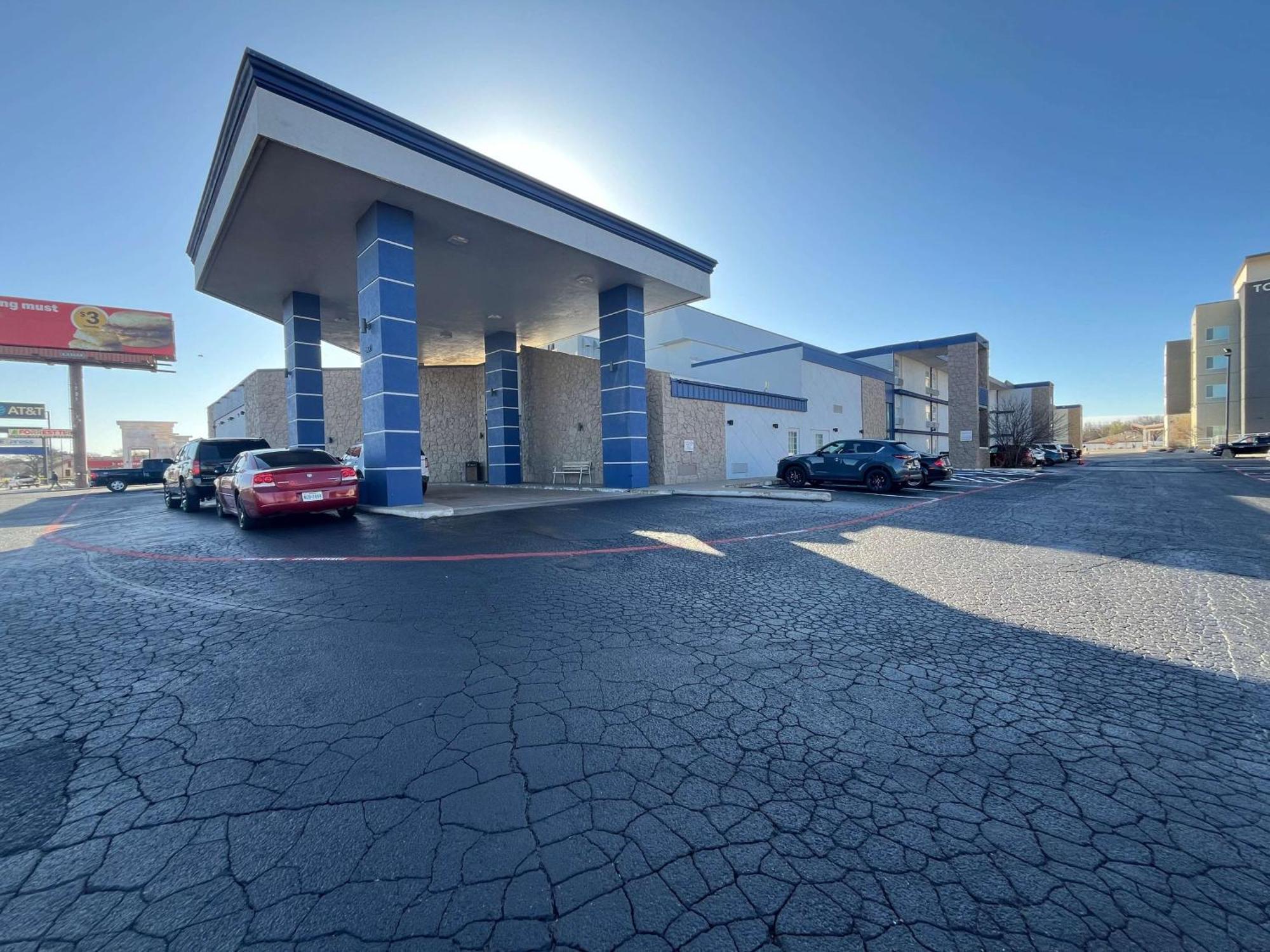 Studio 6 Amarillo, Tx West Medical Center Exterior photo